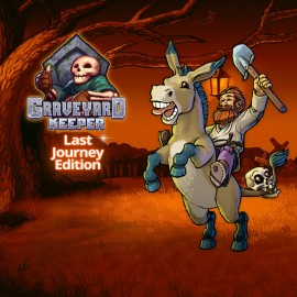 Graveyard Keeper: Last Journey Edition PS4
