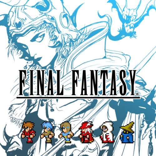 FINAL FANTASY PS4