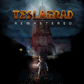 Teslagrad Remastered PS4 & PS5