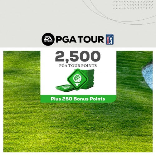 EA SPORTS PGA TOUR — 2750 ОЧКОВ PGA TOUR PS5