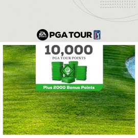 EA SPORTS PGA TOUR — 12 000 ОЧКОВ PGA TOUR PS5