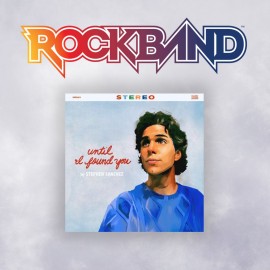 Until I Found You - Stephen Sanchez - Rock Band 4 PS4