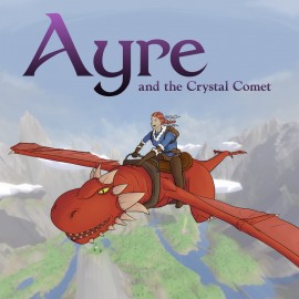 Ayre and the Crystal Comet PS4 & PS5