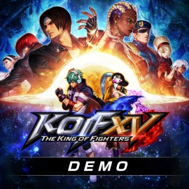 THE KING OF FIGHTERS XV DEMO PS4 & PS5