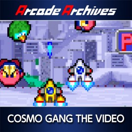 Arcade Archives COSMO GANG THE VIDEO PS4