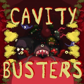 Cavity Busters PS4 & PS5