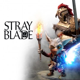 Stray Blade PS5