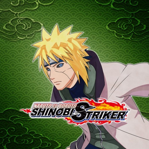 NTBSS: Master Character Training Pack - Minato Namikaze (Reanimation) - NARUTO TO BORUTO: SHINOBI STRIKER PS4