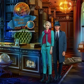 Detective Agency: Gray Tie Collector's Edition PS5