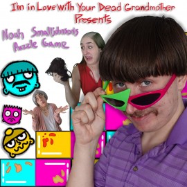I'm in Love With Your Dead Grandmother Presents: Noah SmallJohnson's Puzzle Game PS4