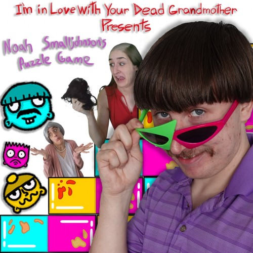I'm in Love With Your Dead Grandmother Presents: Noah SmallJohnson's Puzzle Game PS4