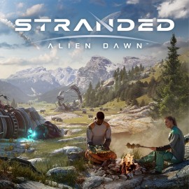 Stranded: Alien Dawn PS4 & PS5