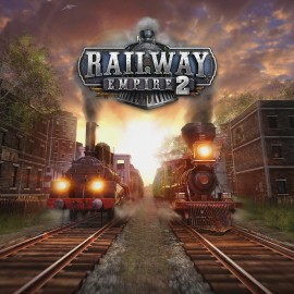 Railway Empire 2 PS4 & PS5
