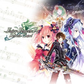 Fairy Fencer F: Refrain Chord PS5