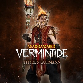 Warhammer: Vermintide 2 Cosmetic - Thyrus Gormann PS4