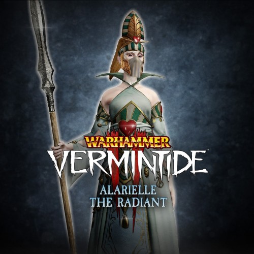 Warhammer: Vermintide 2 Cosmetic - Alarielle the Radiant PS4