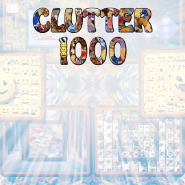 Clutter 1000 PS5