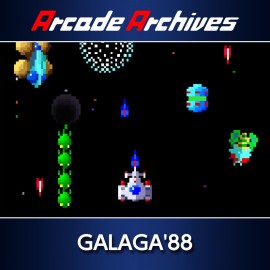 Arcade Archives GALAGA '88 PS4