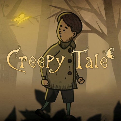 Creepy Tale PS4