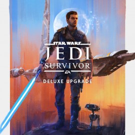 Улучшение STAR WARS Jedi: Survivor до Deluxe PS5