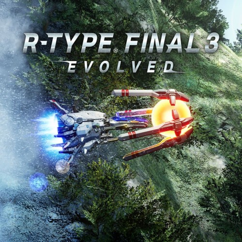 R-Type Final 3 Evolved PS5