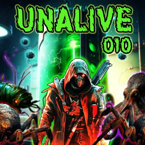 Unalive 010 PS4