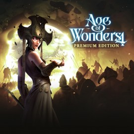 Age of Wonders 4: Premium Edition PS5