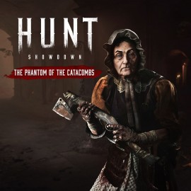 Hunt: Showdown - The Phantom of the Catacombs PS4