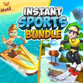 Instant Sports Bundle PS4 & PS5