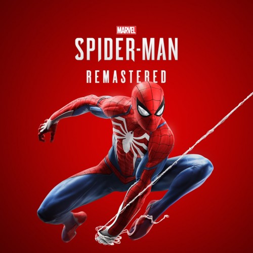 Marvel's Spider-Man Remastered PS5