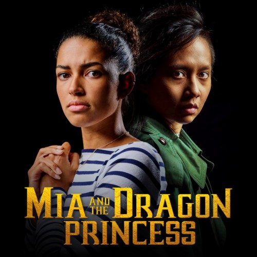 Mia and the Dragon Princess PS4 & PS5