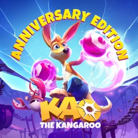 Kao the Kangaroo: Anniversary Edition PS4