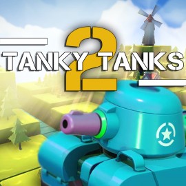 Tanky Tanks 2 PS4