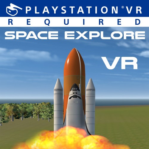 Space Explore VR PS4