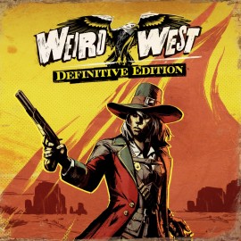 Weird West: Definitive Edition PS4 & PS5