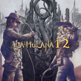 LA-MULANA 1 & 2 Bundle PS4