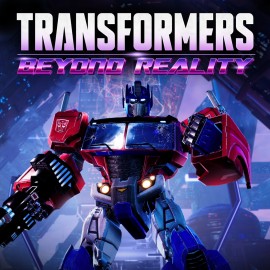 Transformers Beyond Reality PS4 & PS5