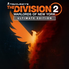 The Division 2 - Warlords of New York Ultimate Edition PS4
