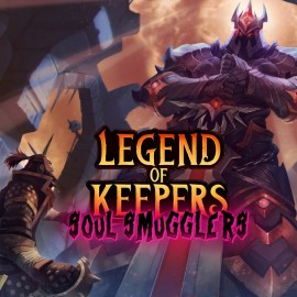 Legend of Keepers: Soul Smugglers - Legend of Keepers: Career of a Dungeon Manager PS4 & PS5