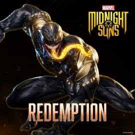Marvel's Midnight Suns - Redemption - Полночные солнца Marvel PS4