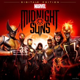Marvel's Midnight Suns Digital+ Edition для PS4