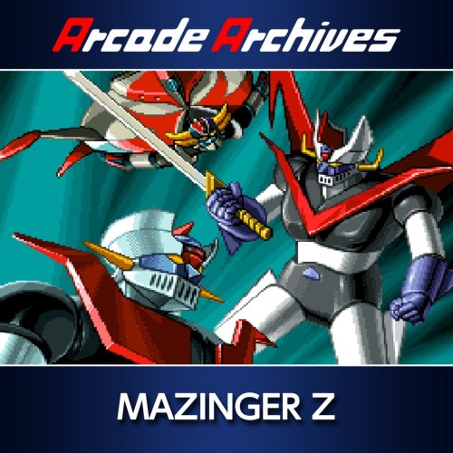 Arcade Archives MAZINGER Z PS4