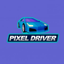 Pixel Driver PS4