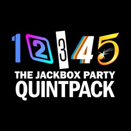 The Jackbox Party Quintpack PS4