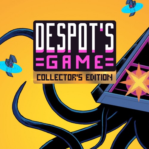 Despot's Game: Collector's Edition PS4 & PS5