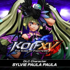 Дополнение для KOF XV: персонаж «Сильви Пола Пола» - THE KING OF FIGHTERS XV PS4 & PS5