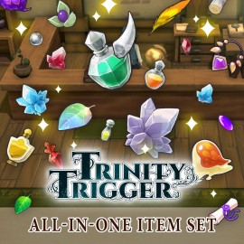 Trinity Trigger - All-in-One Item Set - TRINITY-TRIGGER PS4 & PS5