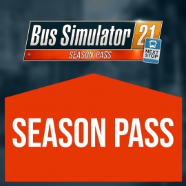 Bus Simulator 21 Next Stop - Season Pass (PS5)