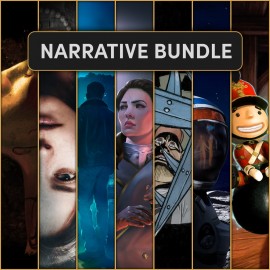 The Wired Narrative Bundle PS4 & PS5