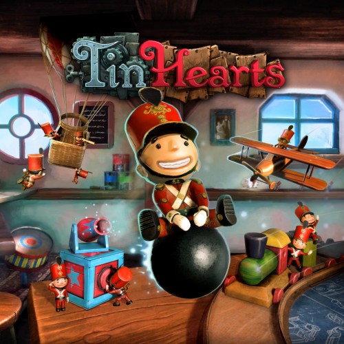 Tin Hearts PS4 & PS5